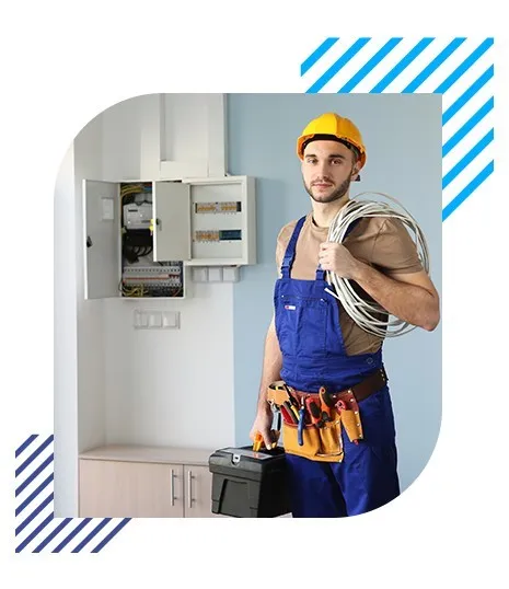 Electrician right feature image